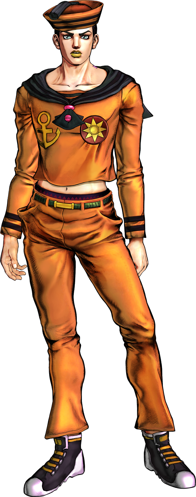 Character Spotlight: Josuke Higashikata (JoJolion) –