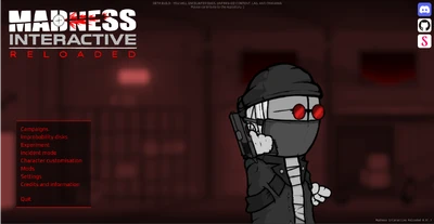 Madness Interactive Reloaded