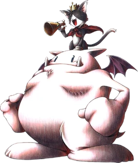 Cait Sith | Character Profile Wikia | Fandom