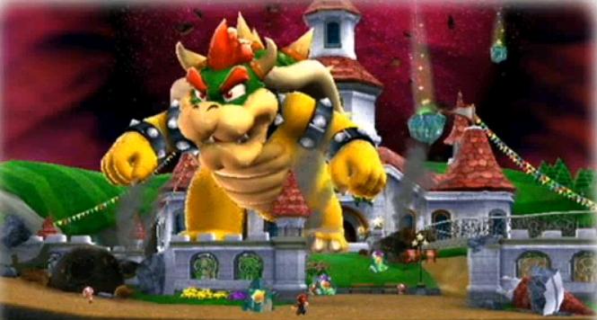 giant bowser