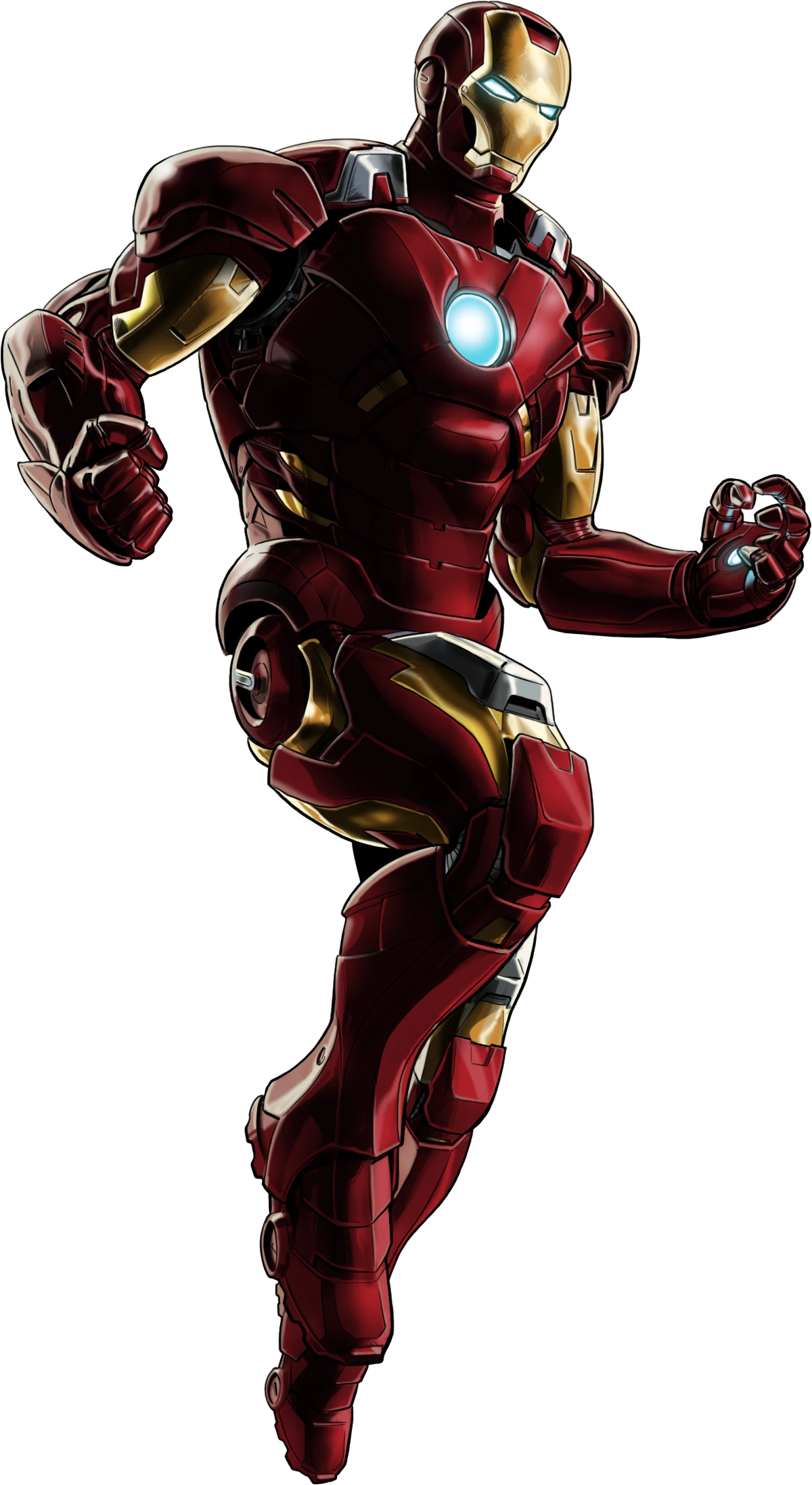 Iron Man, Character Profile Wikia