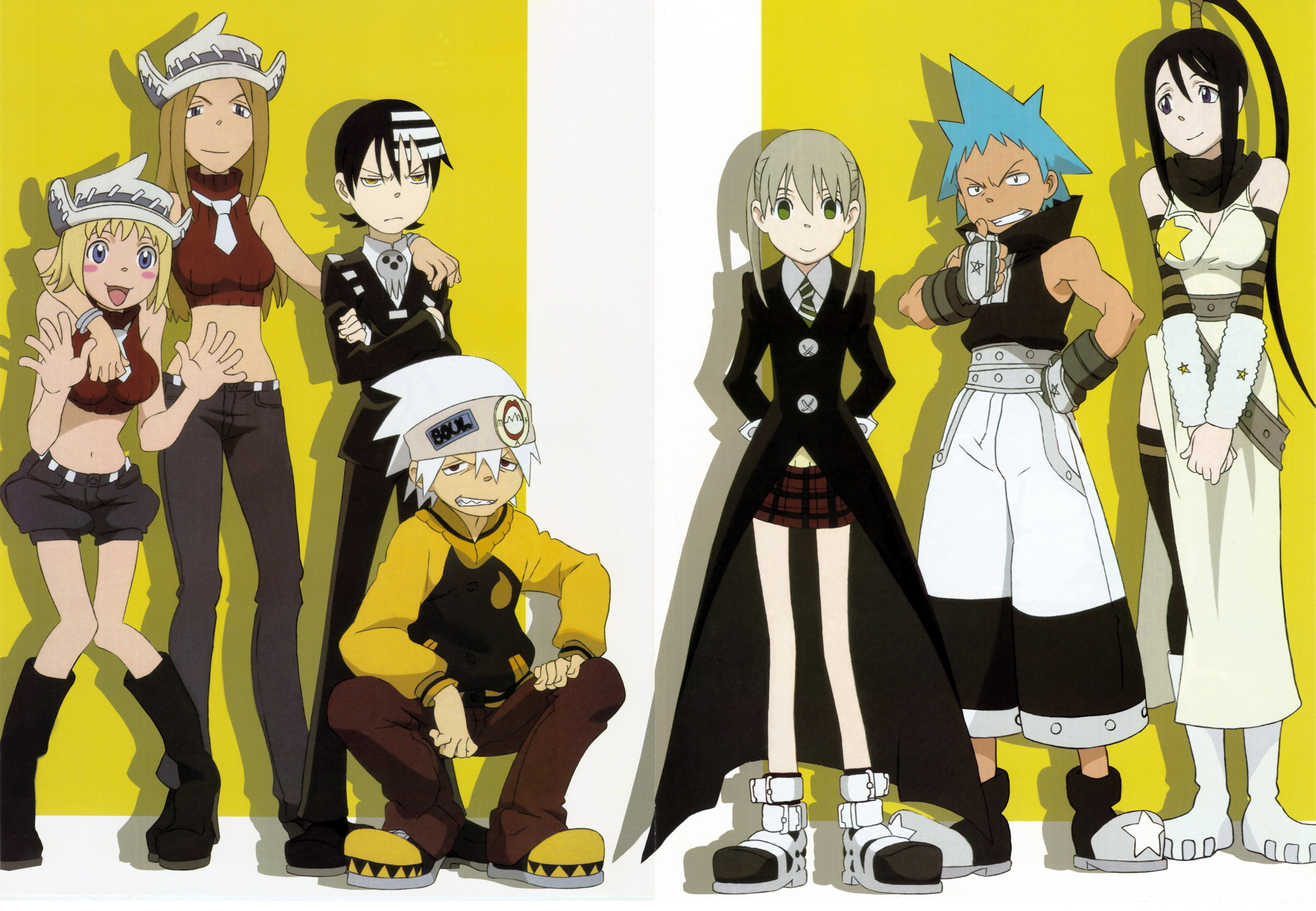 Soul Eater | Character Profile Wikia | Fandom