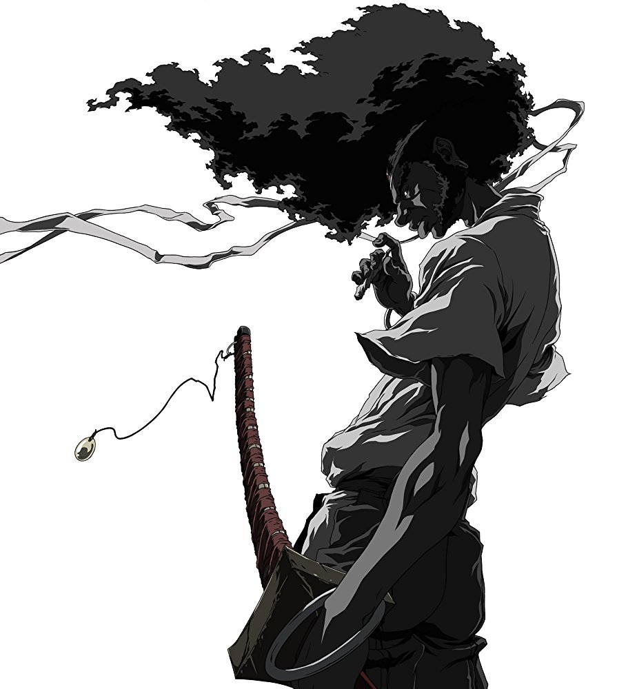 Afro Samurai 