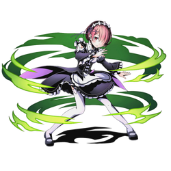 Rem, Character Profile Wikia