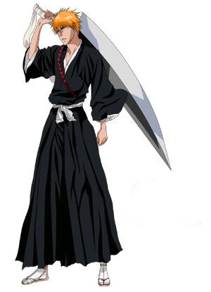 ichigoページ Ichigo Kurosaki (Canon, Composite)/Muhammedmco | Character Stats