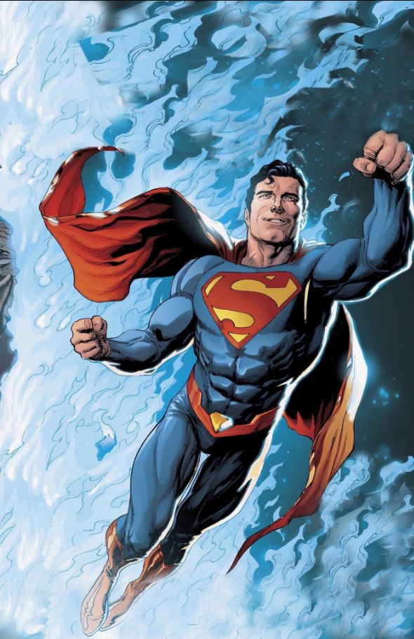 Portrait of Superman, symbol on chest, determined face png download -  3584*4180 - Free Transparent Superman png Download. - CleanPNG / KissPNG
