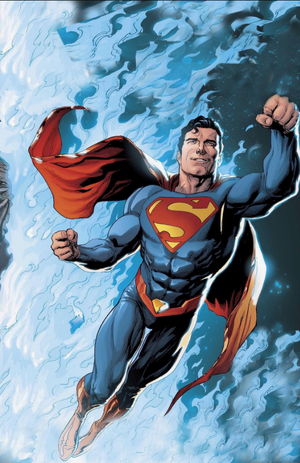 Superman, Character Profile Wikia