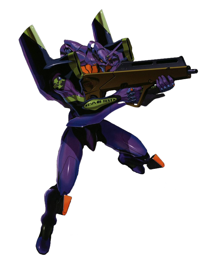 Evangelion Unit-01 | Character Profile Wikia | Fandom