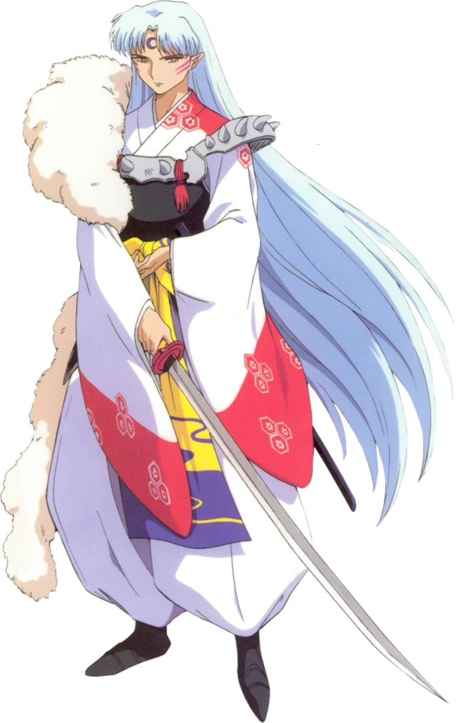 Sesshōmaru Character Profile Wikia Fandom