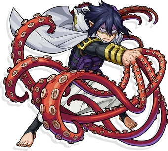 tamaki_tamaki　0405 Tamaki Amajiki - My Hero Ultra Rumble Database