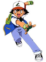 Anime Ash