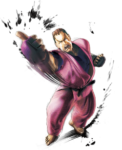 Akuma, Character Profile Wikia