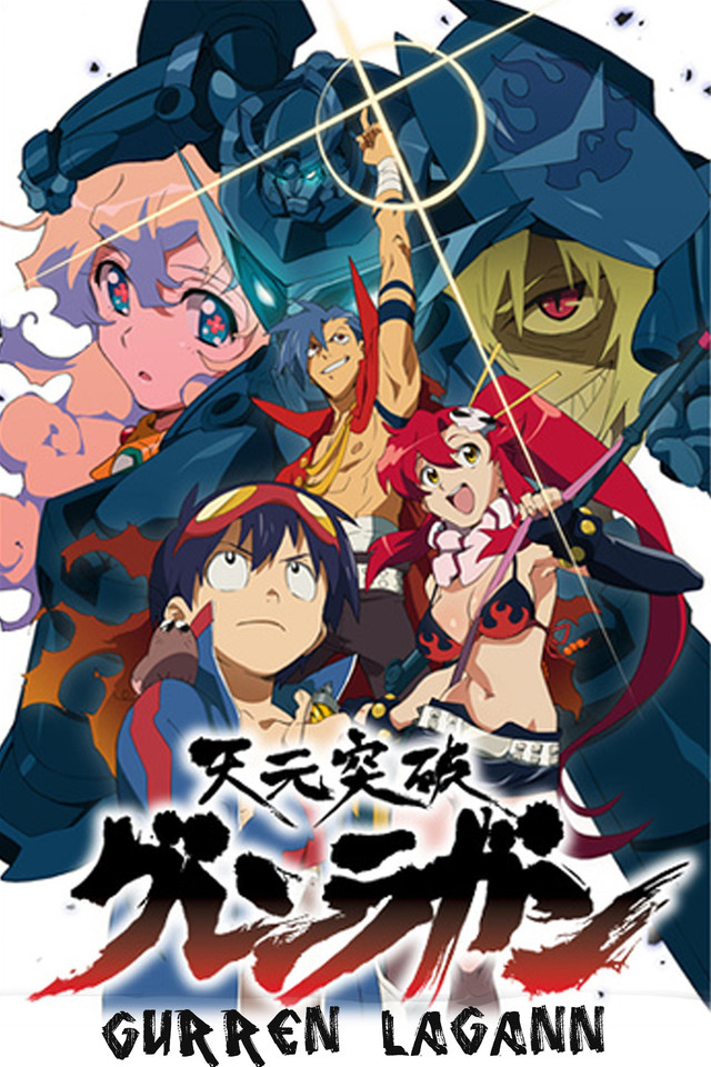 Gurren Lagann, Character Profile Wikia