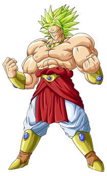 Broly (Dragon Ball Super), Villains Wiki, Fandom