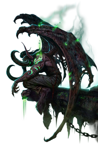 Illidan (World of Warcraft)