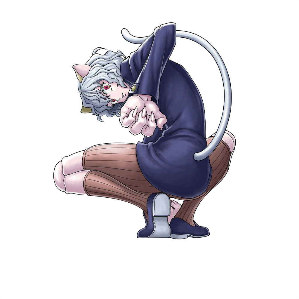 Neferpitou, Hunterpedia