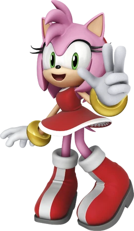 Amy Rose
