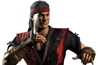 nathanprice: Baraka the Mortal Kombat character, in the style of