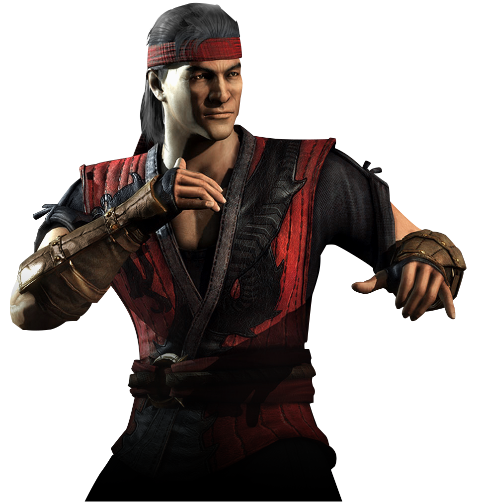 Liu Kang - Mortal Kombat Wiki - Neoseeker