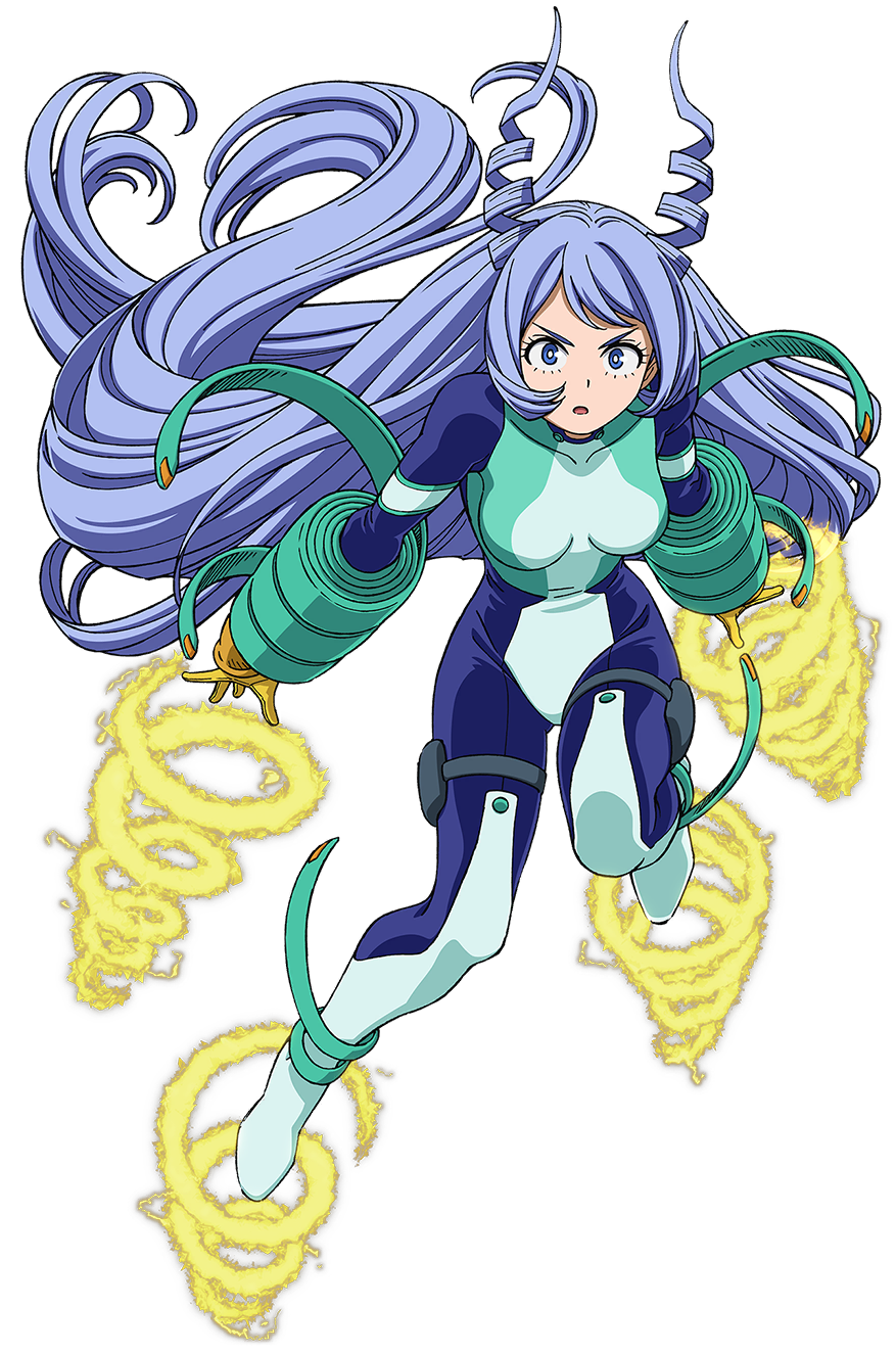 Nejire Hado Character Profile Wikia Fandom 