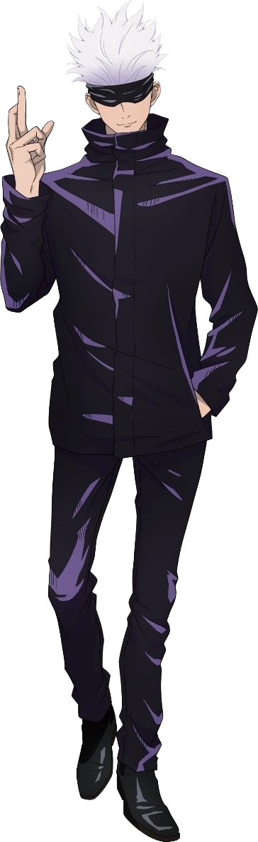 Satoru Gojo, Character Profile Wikia