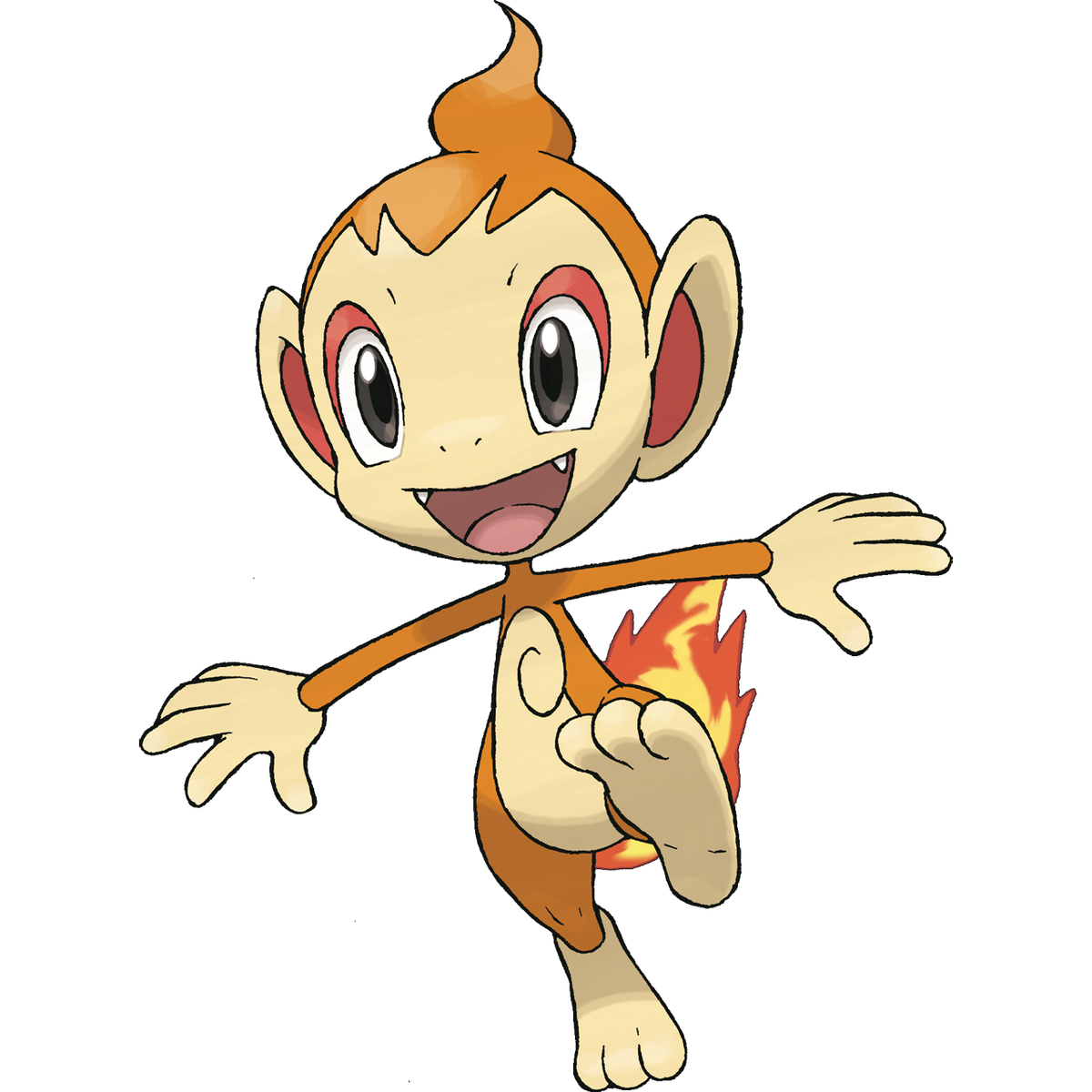 Pokemon vortex infernape