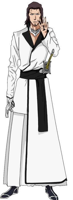 Coyote Starrk - Bleach Wiki - Neoseeker