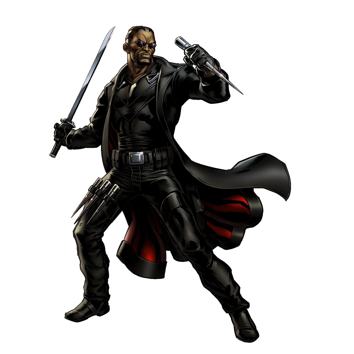 Blade (Marvel Comics) Character Profile Wikia Fandom