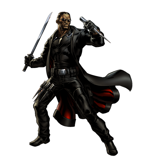 Blade (Marvel Comics) Character Profile Wikia Fandom