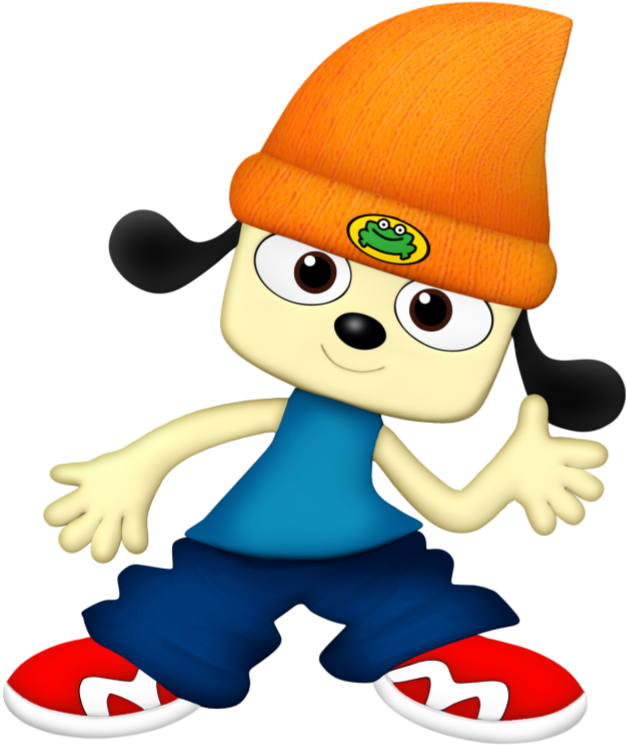 PaRappa the Rapper 2 PlayStation 2 Video game, rapper transparent