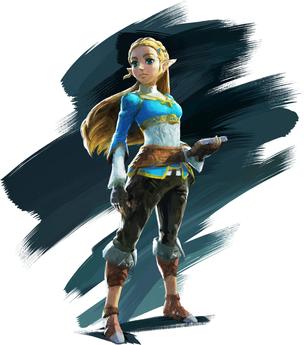 The Legend of Zelda: Breath of the Wild - Wikipedia