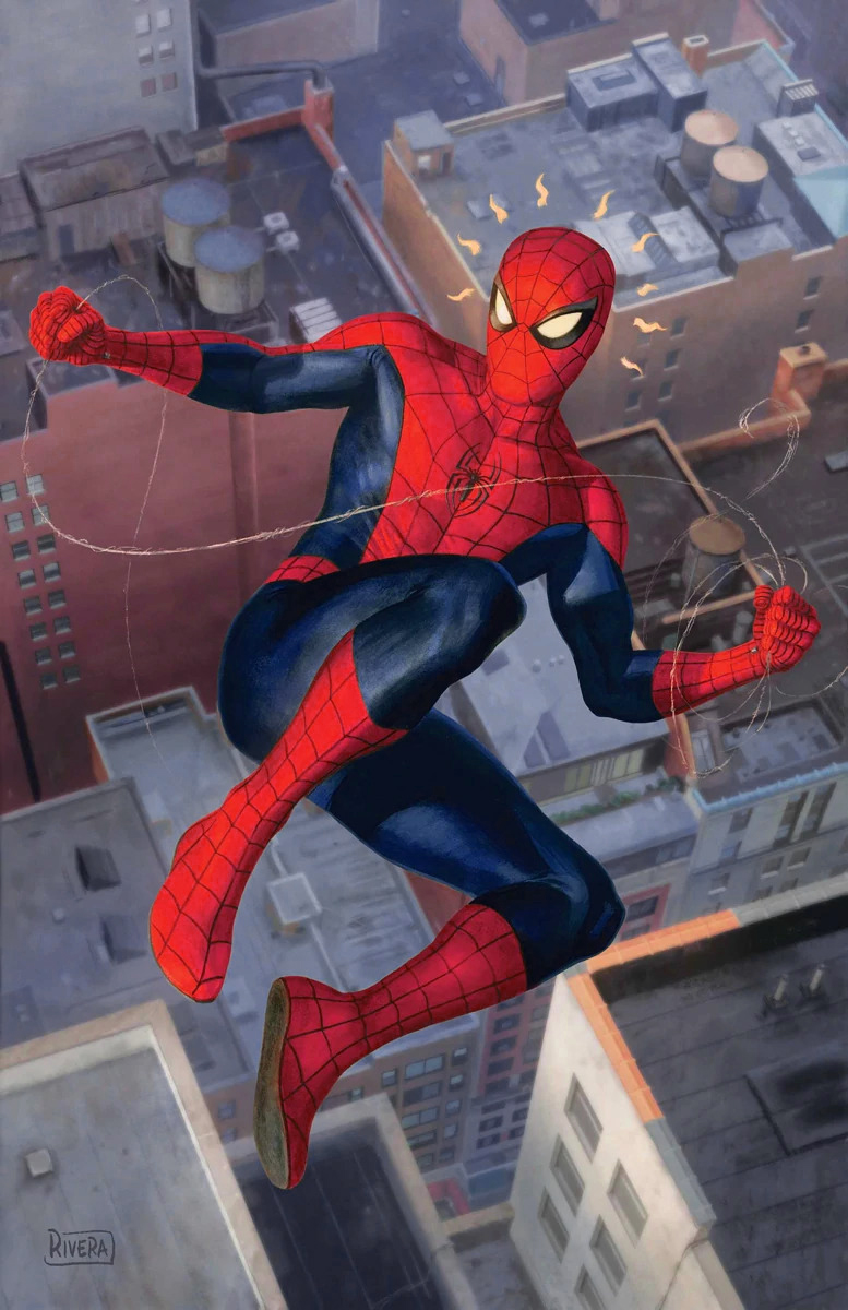 Spider-Man, Character Profile Wikia