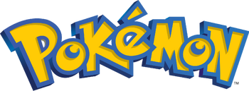 English Pokémon logo