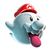 Boo Mario