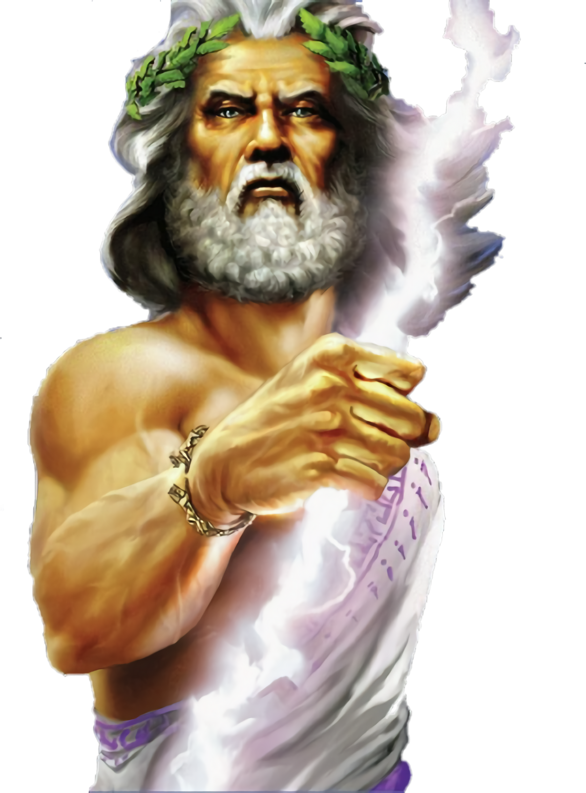 Zeus (Greek Mythology) | Character Profile Wikia | Fandom