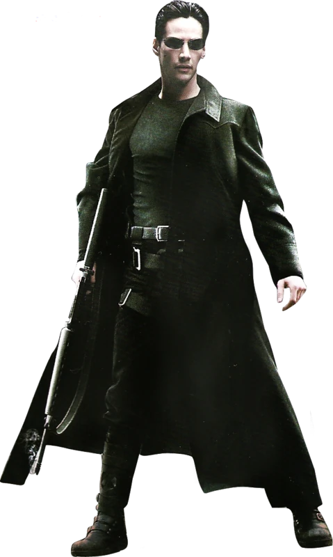 Neo (The Matrix) | Character Profile Wikia | Fandom