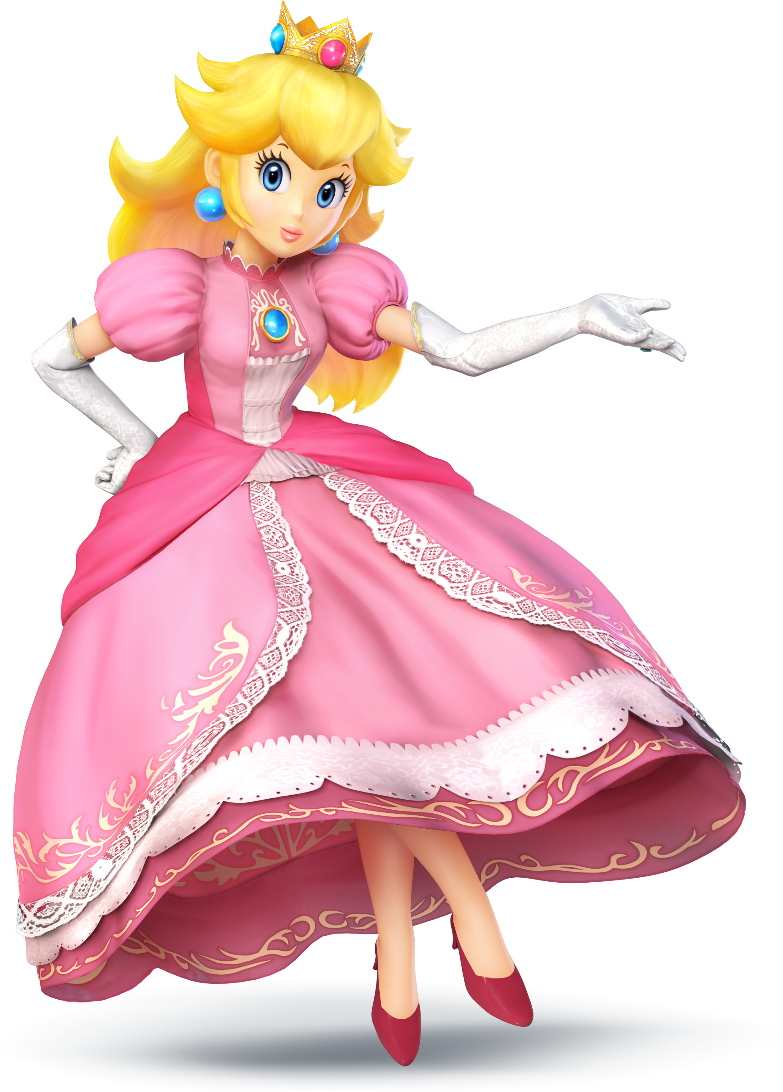 Profile princess peach Steam Community