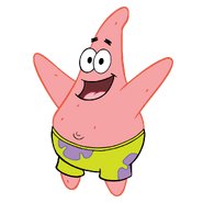 Patrick Star (SpongeBob Squarepants)