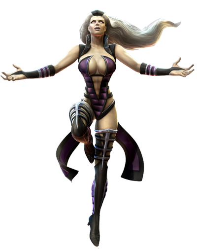 The Evolution of Mortal Kombat 11's Sindel Explained