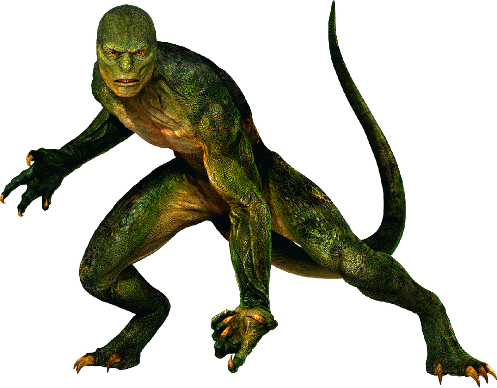 The Lizard (Amazing Spider-Man) | Character Profile Wikia | Fandom