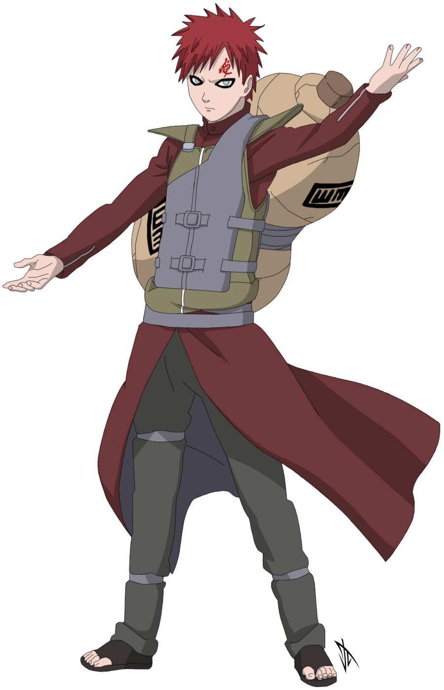 Gaara png images