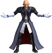 Master Xehanort