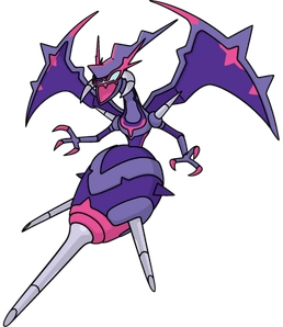 Naganadel Character Profile Wikia Fandom