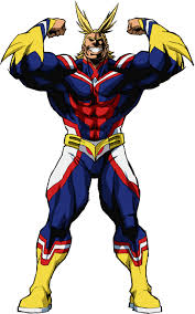 All Might Character Profile Wikia Fandom