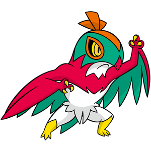 Hawlucha - Pokédex