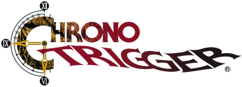 Chrono Trigger Logo