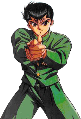 Yusuke Urameshi, Wiki Yu Yu Hakusho