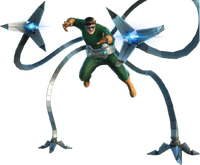 Otto Octavius Doctor Octopus MBTI Personality Type: INTJ or INTP?