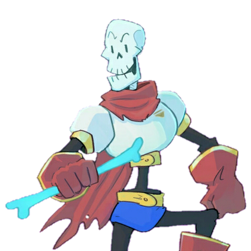 Papyrus Character Profile Wikia Fandom
