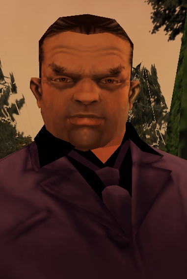 Claude (Grand Theft Auto), Character Profile Wikia